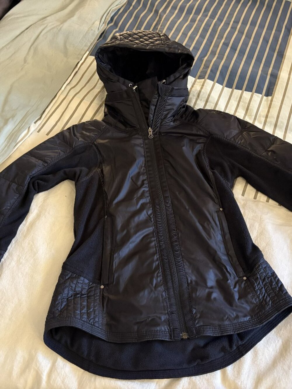 Lululemon Run: Bundle Up Jacket